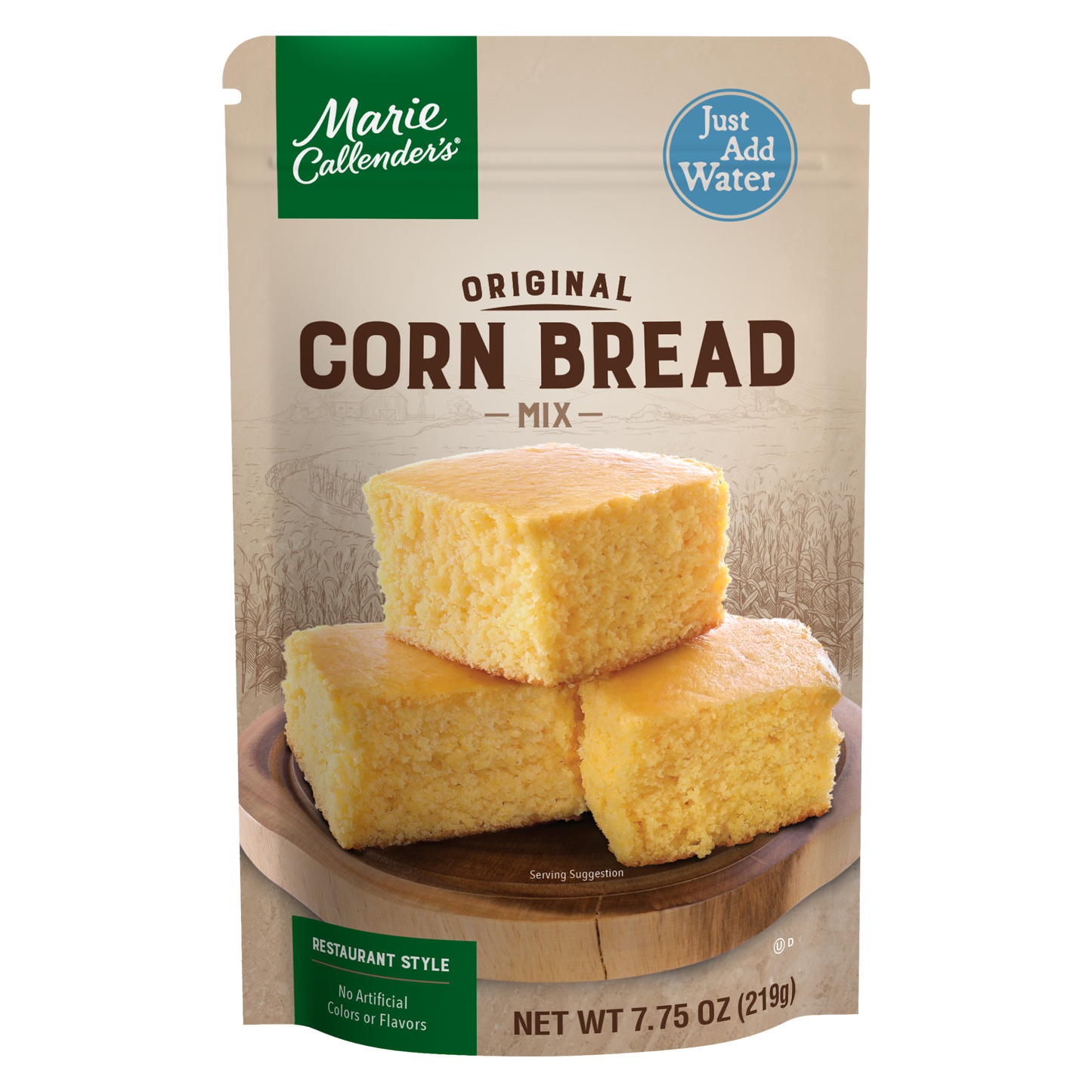 Original Corn Bread-7.75 Oz