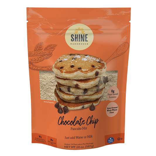 Chocolate Chip Pancake & Waffle Mix