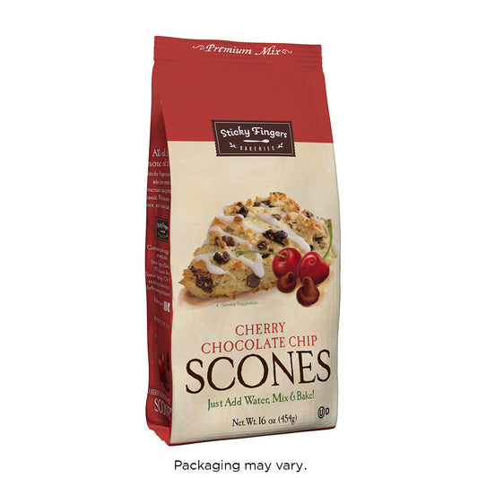 Cherry Chocolate Chip Scone Mix - Seasonal (Fall/Holiday)