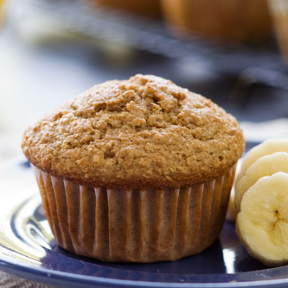 Banana Muffin Mix